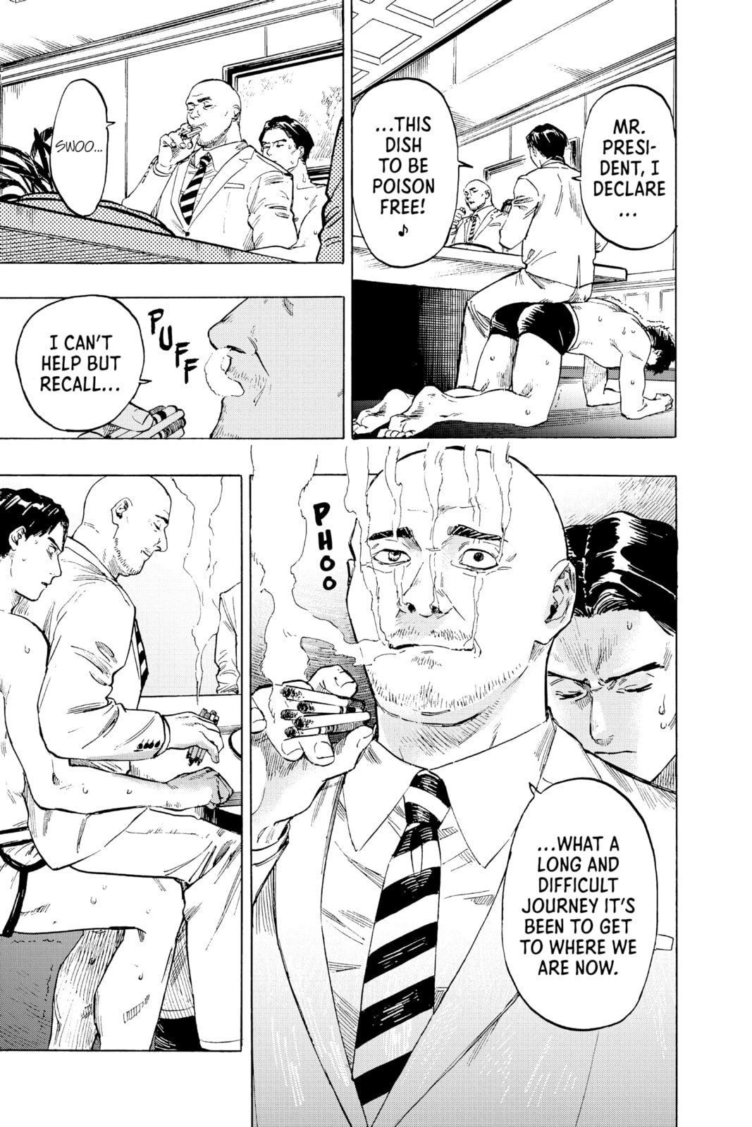 Marriage Toxin Chapter 1 - Page 3 - Marriage Toxin manga Chapter 1