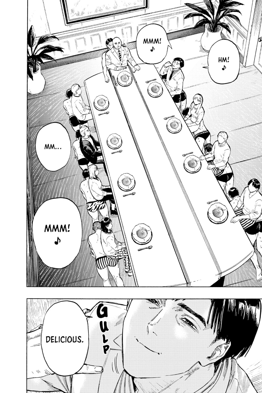 Marriage Toxin Chapter 1 - Page 2 - Marriage Toxin manga Chapter 1