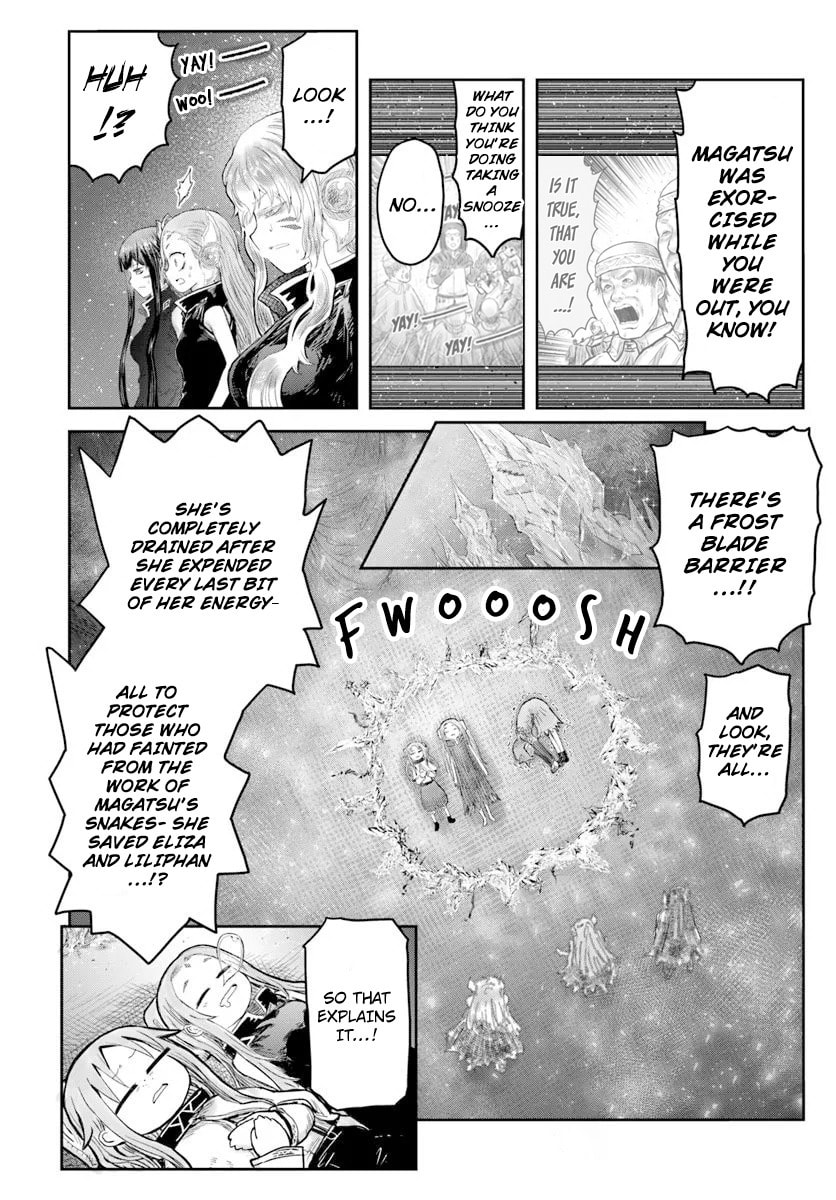 Uncle from Another World Chapter 66-5 - Page 2 - Uncle from Another World manga Chapter 66-5