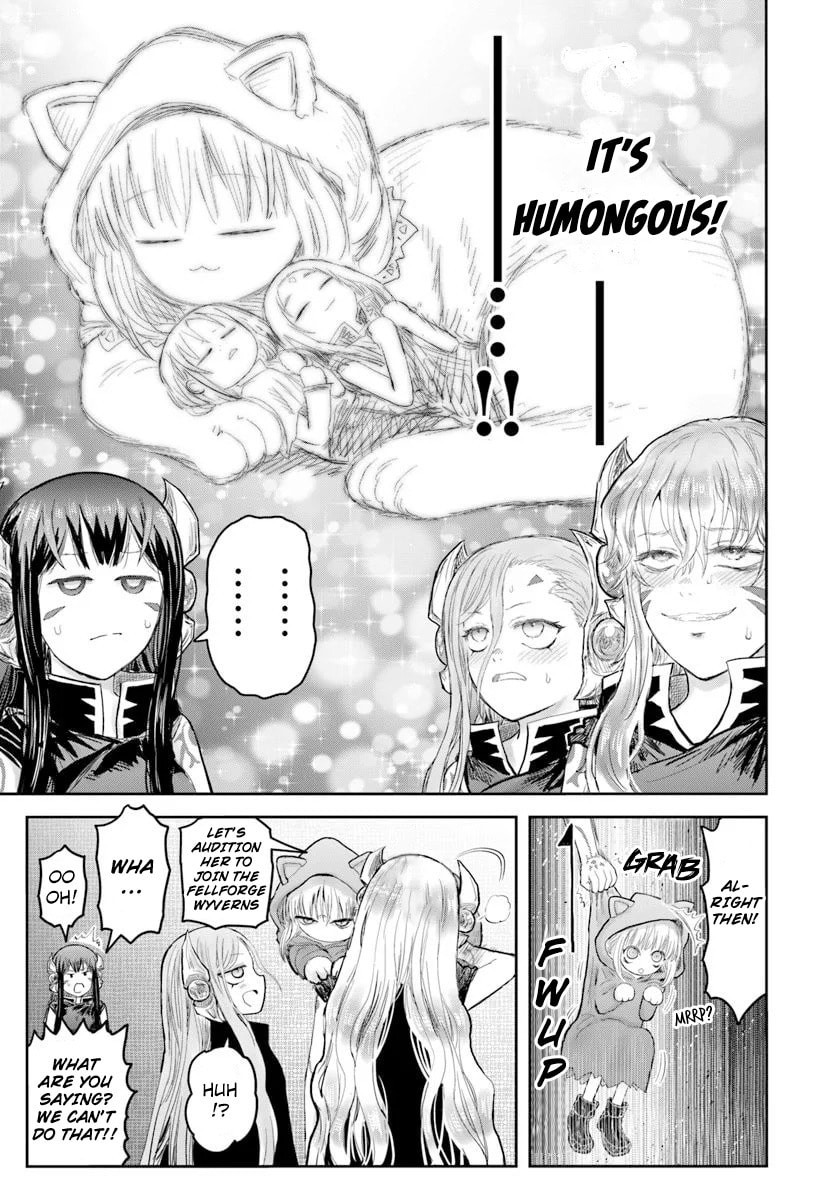 Uncle from Another World Chapter 66-5 - Page 3 - Uncle from Another World manga Chapter 66-5