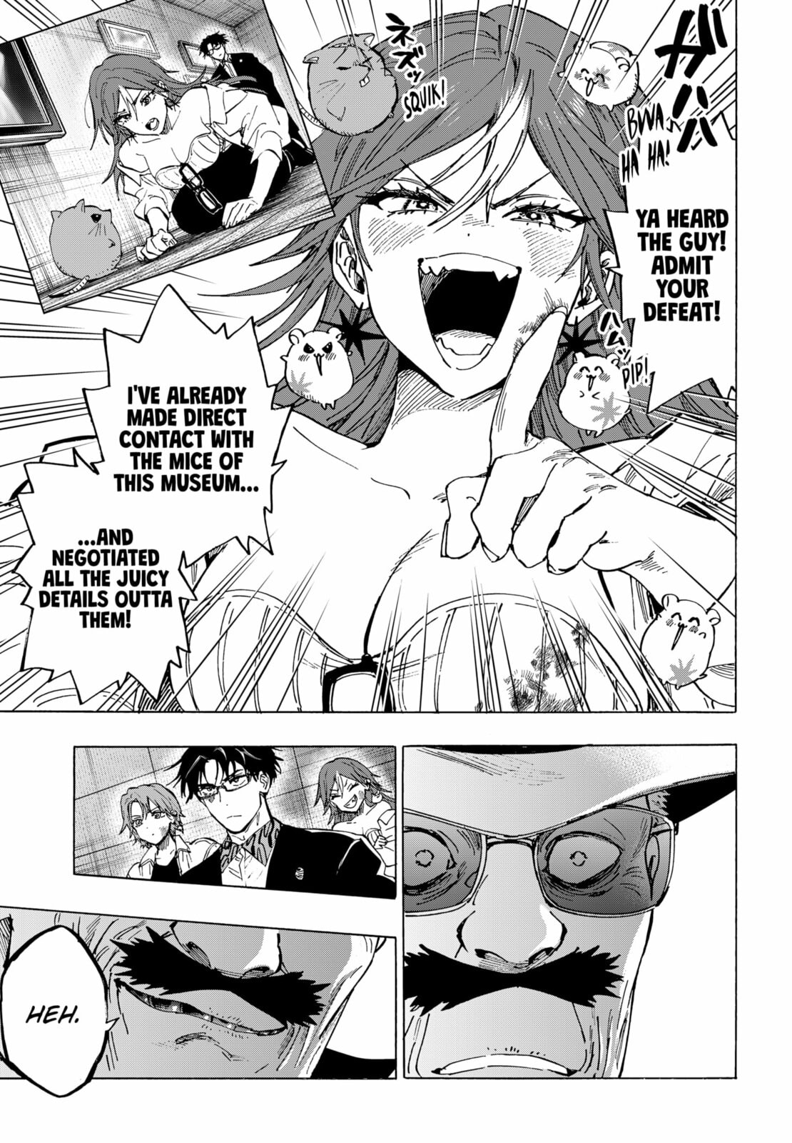 Marriage Toxin Chapter 108 - Page 3 - Marriage Toxin manga Chapter 108