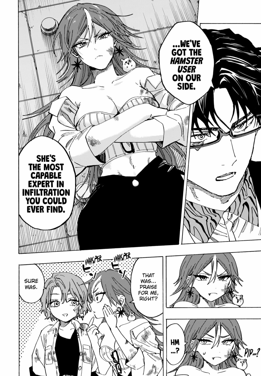Marriage Toxin Chapter 108 - Page 2 - Marriage Toxin manga Chapter 108