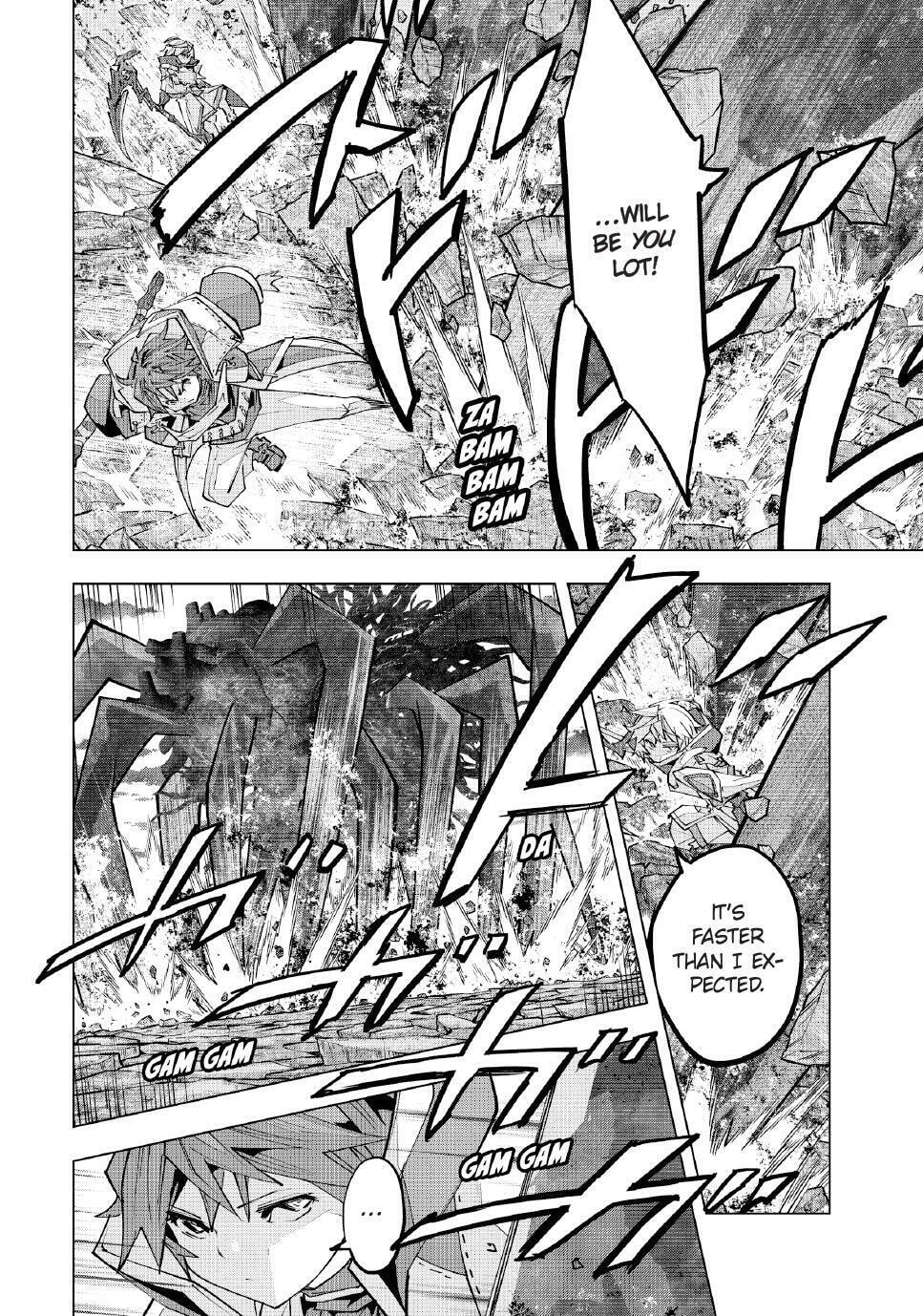Backstabbed in a Backwater Dungeon Chapter 141 - Page 2 - Backstabbed in a Backwater Dungeon manga Chapter 141