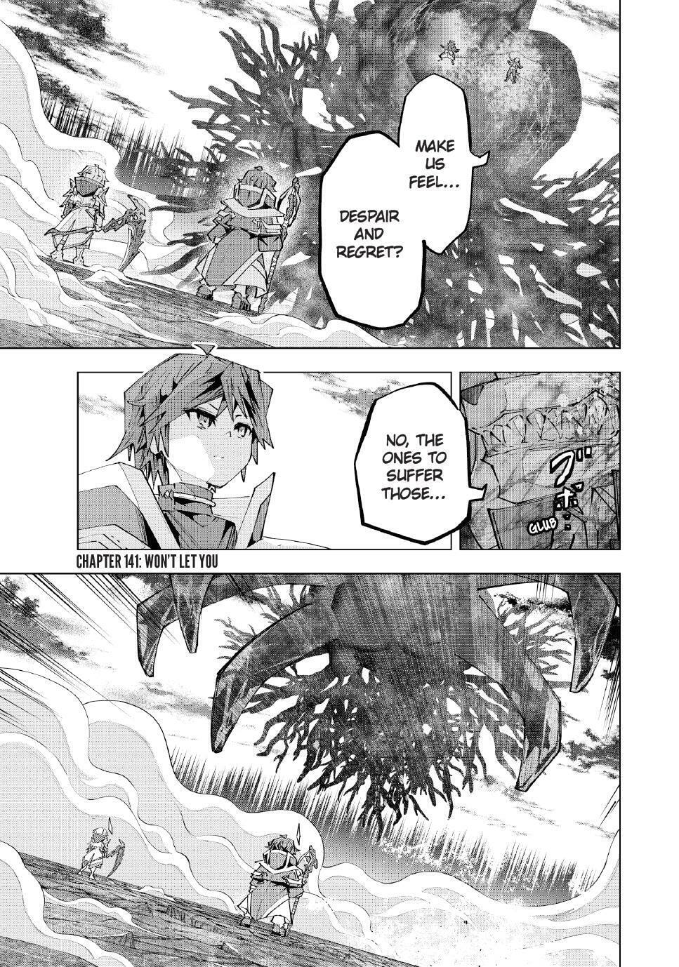 Backstabbed in a Backwater Dungeon Chapter 141 - Page 1 - Backstabbed in a Backwater Dungeon manga Chapter 141