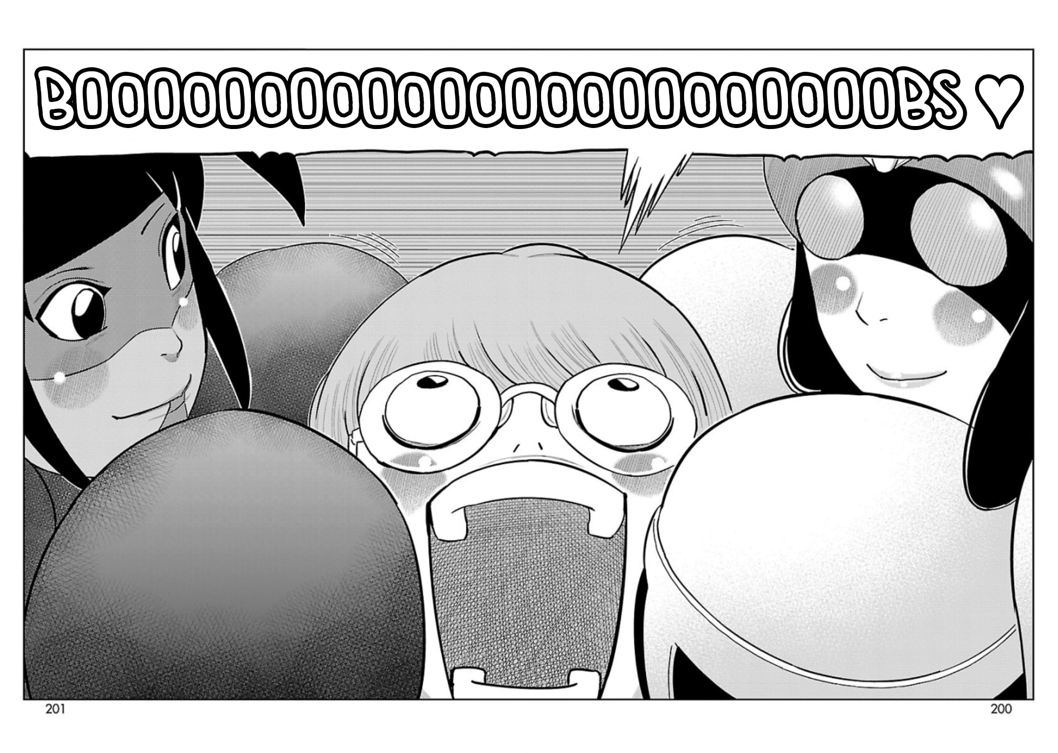 Tojima Wants to Be a Kamen Rider chapter 008-5 page 2