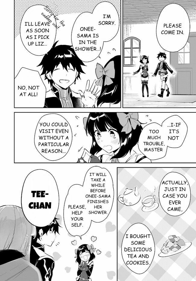 Let This Grieving Soul Retire Chapter 39-2 - Page 3 - Let This Grieving Soul Retire manga Chapter 39-2