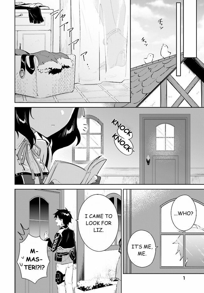 Let This Grieving Soul Retire Chapter 39-2 - Page 1 - Let This Grieving Soul Retire manga Chapter 39-2
