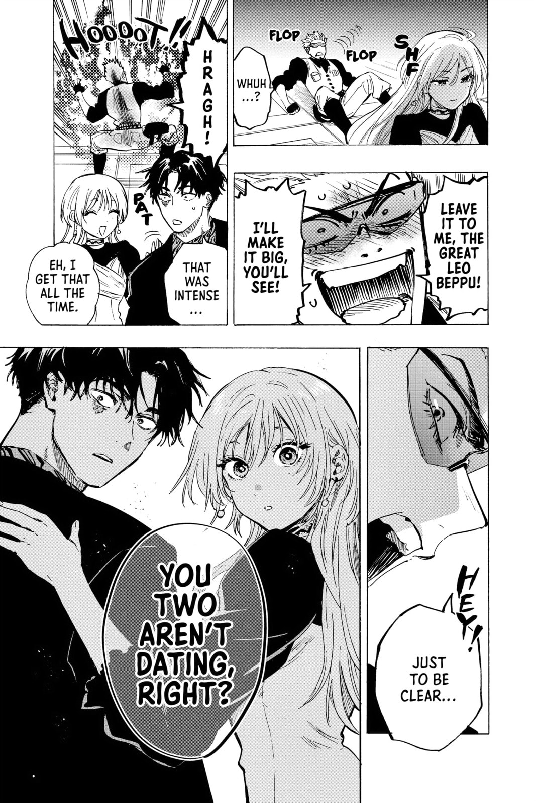 Marriage Toxin Chapter 79 - Page 3 - Marriage Toxin manga Chapter 79